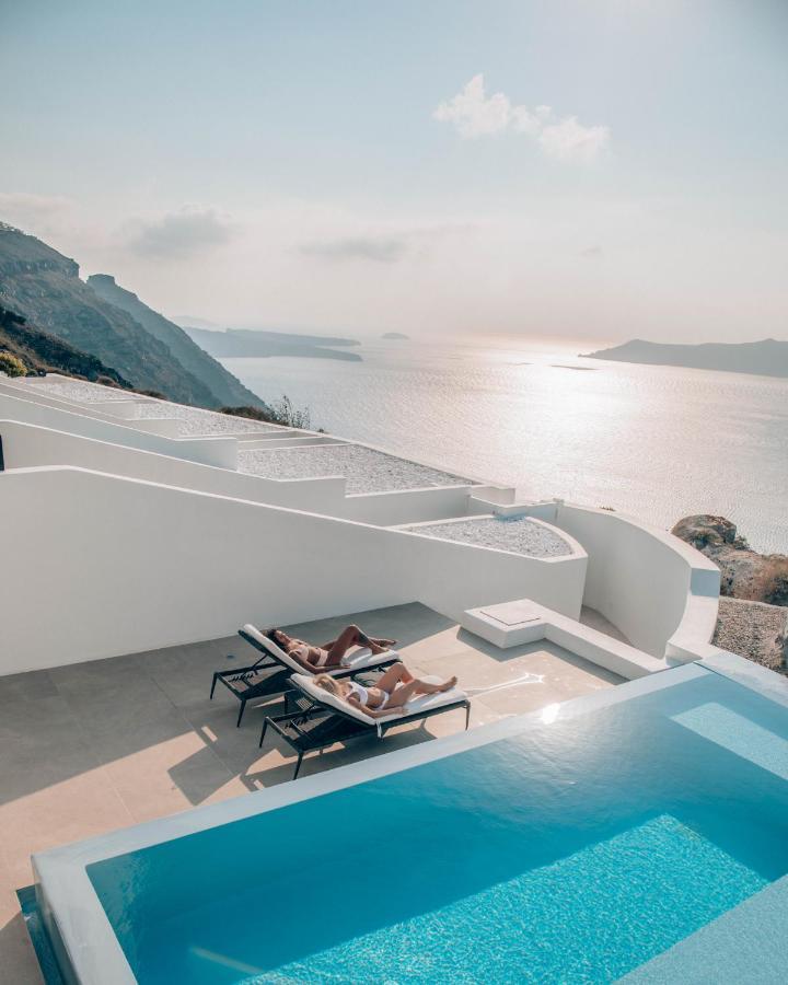 Grand Suite Luna di Miele con Piscina Privata