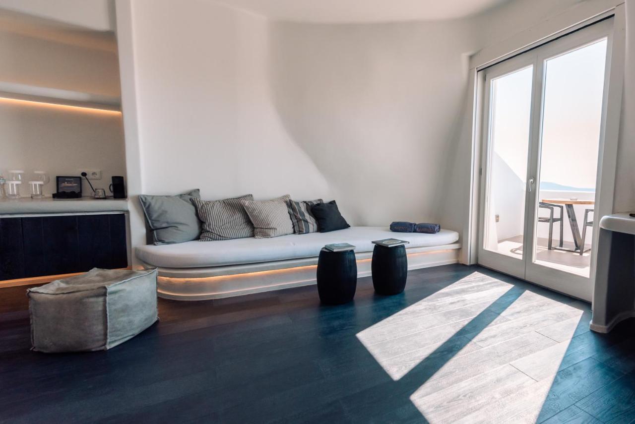 Junior Suite con Vista Mare
