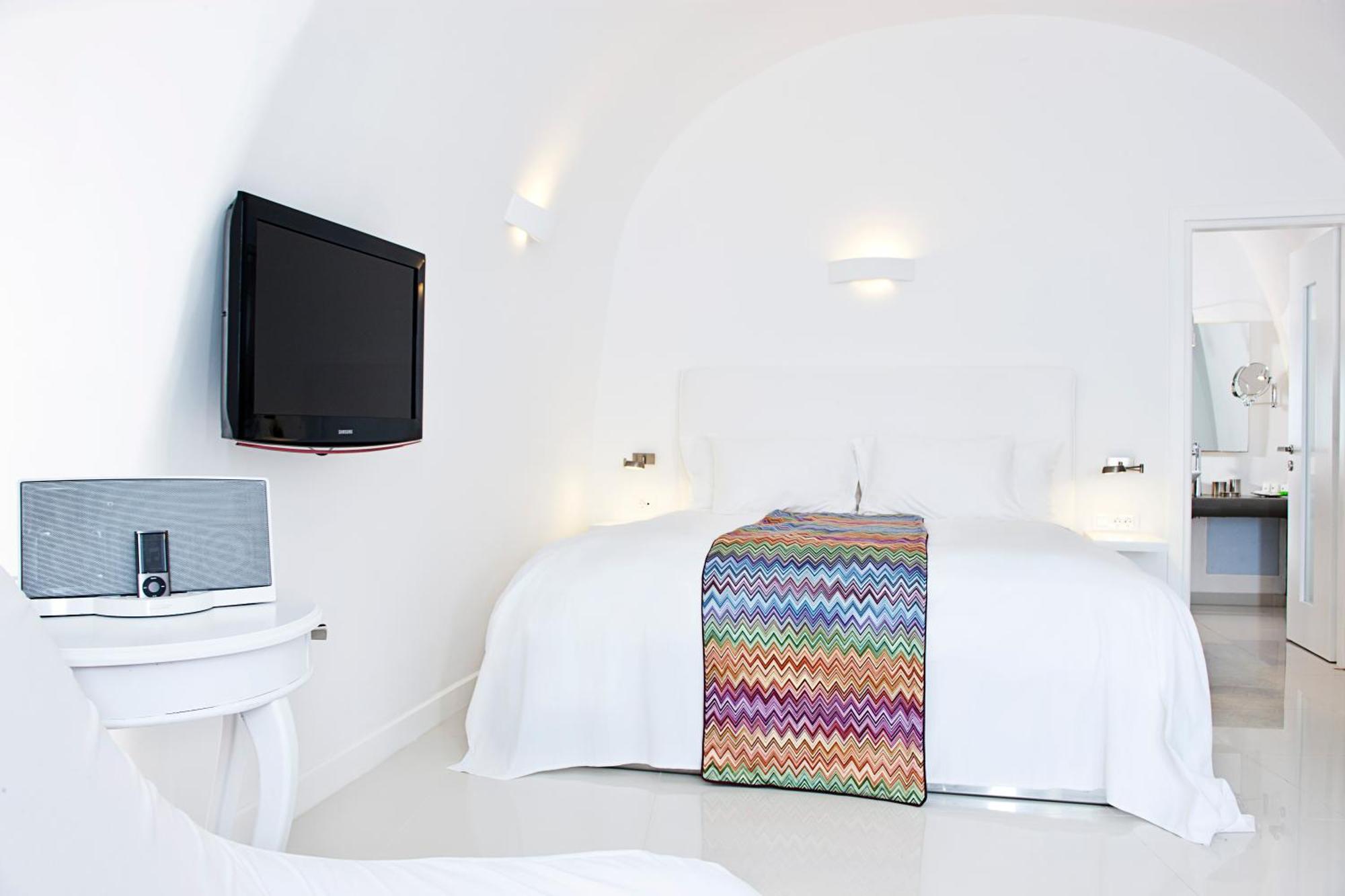 Suite Superior con Vasca Idromassaggio all'Aperto