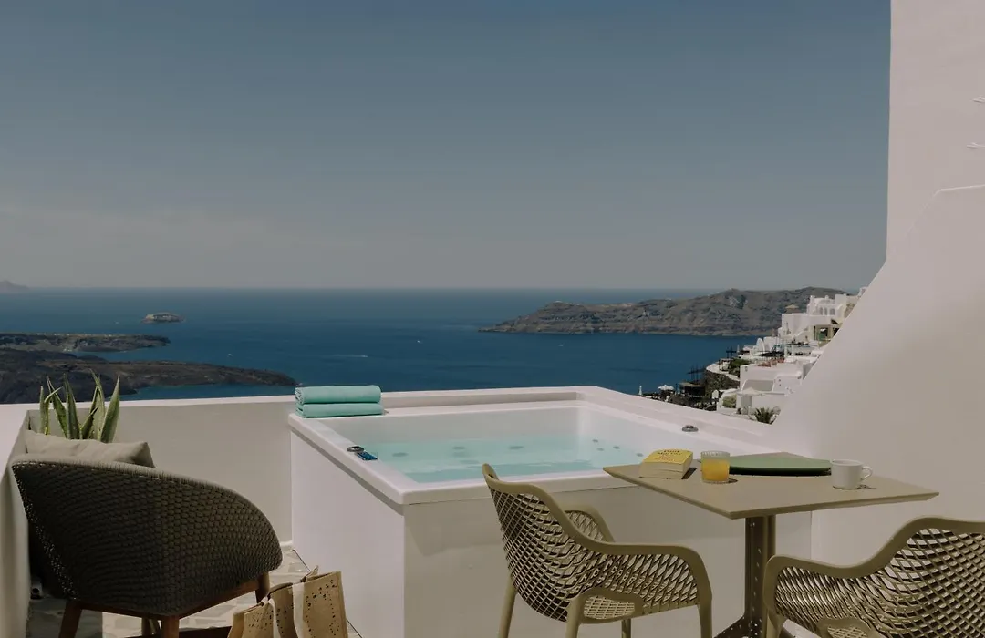 Agave Santorini Design Boutique Hotel-1