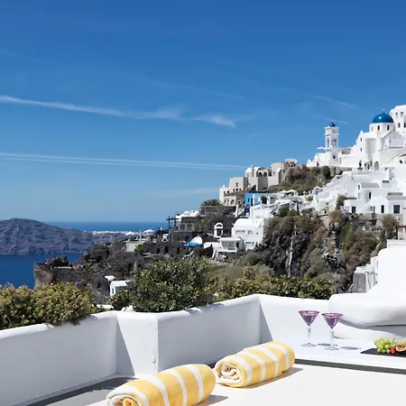 Katikies Chromata Santorini - The Leading Hotels Of The World-3