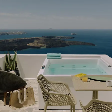 Agave Santorini Design Boutique Hotel-2